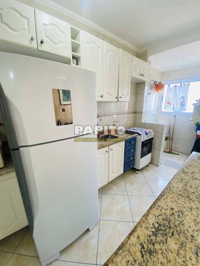 Apartamento em Praia Grande, no bairro Mirim