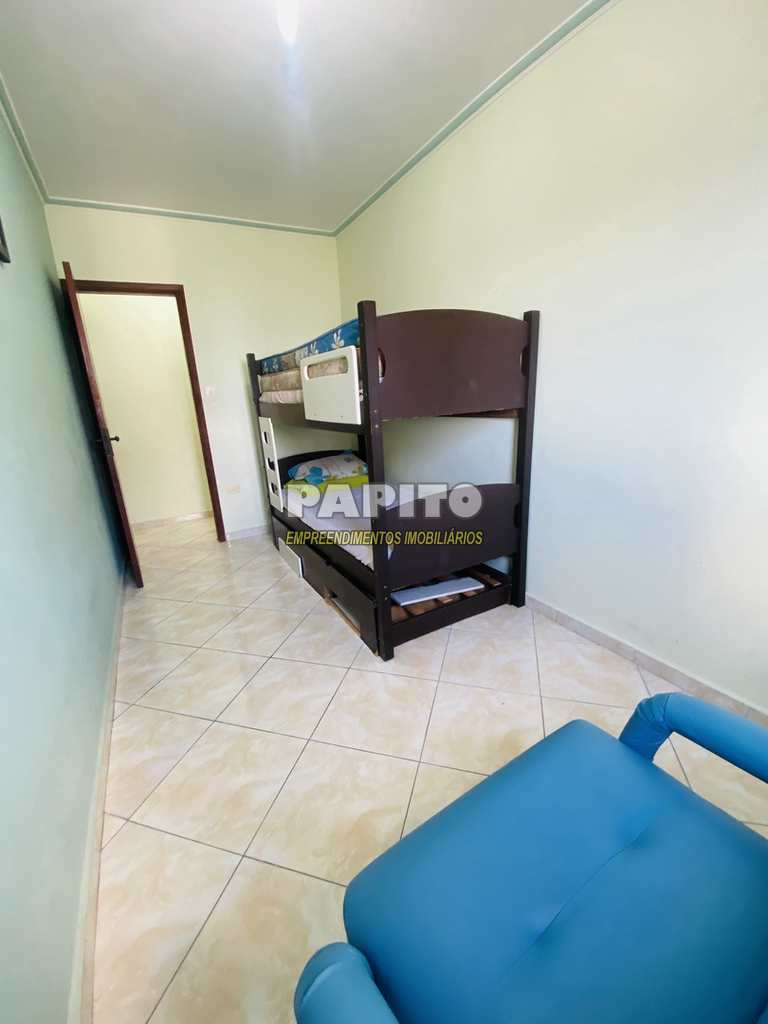 Apartamento em Praia Grande, no bairro Mirim