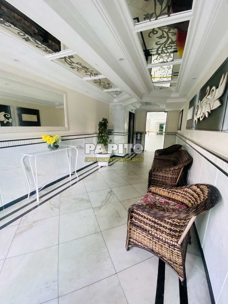 Apartamento em Praia Grande, no bairro Mirim