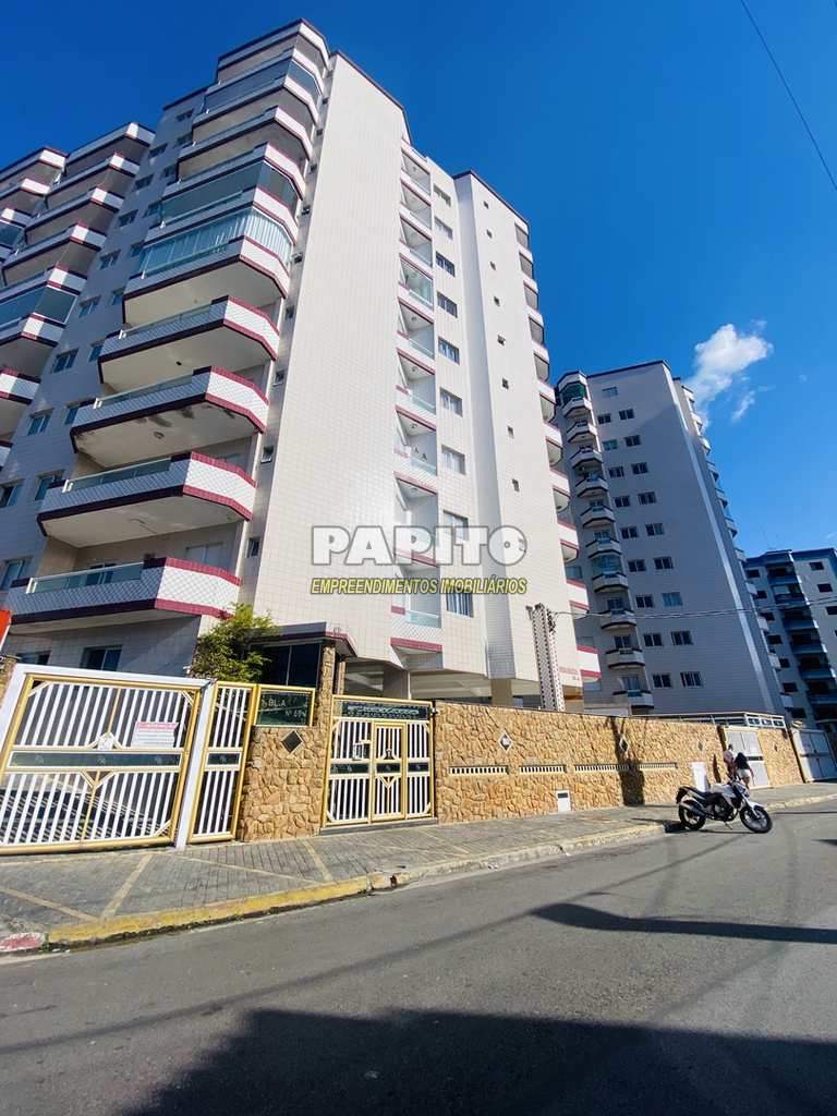 Apartamento em Praia Grande, no bairro Mirim