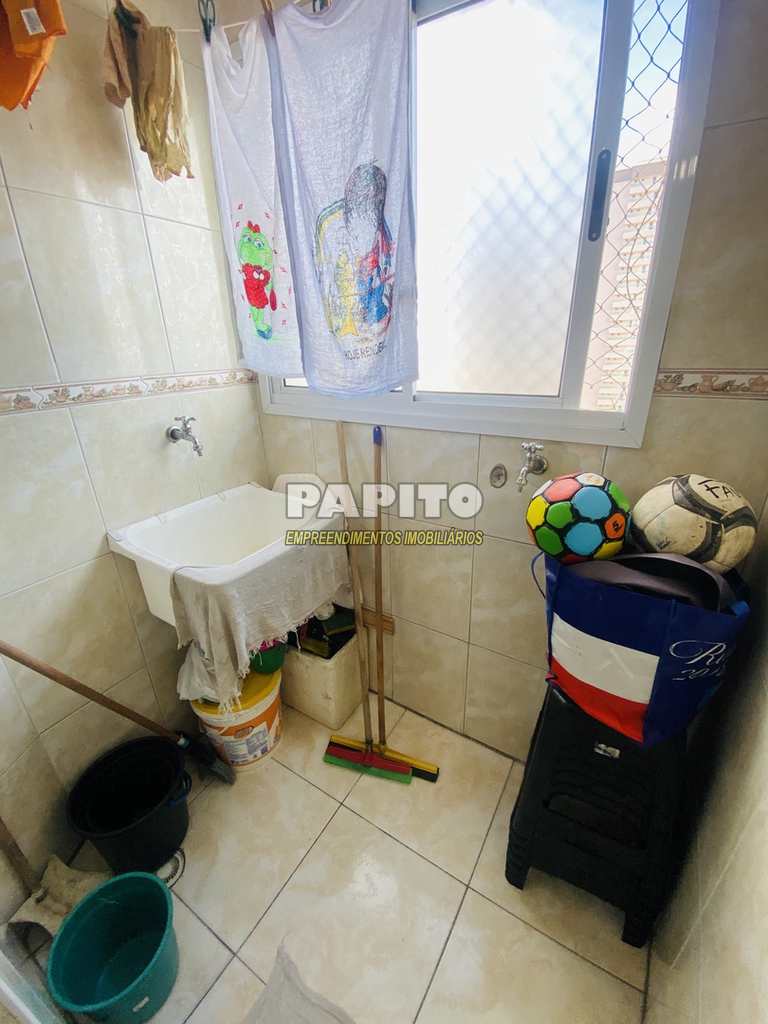 Apartamento em Praia Grande, no bairro Mirim