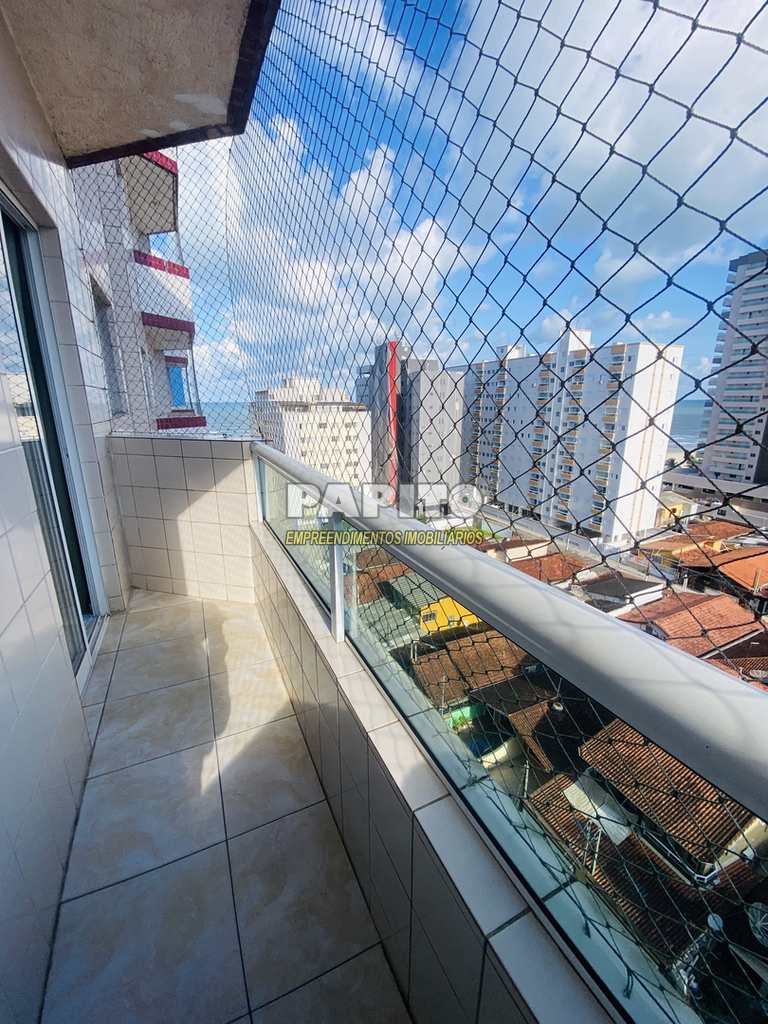 Apartamento em Praia Grande, no bairro Mirim