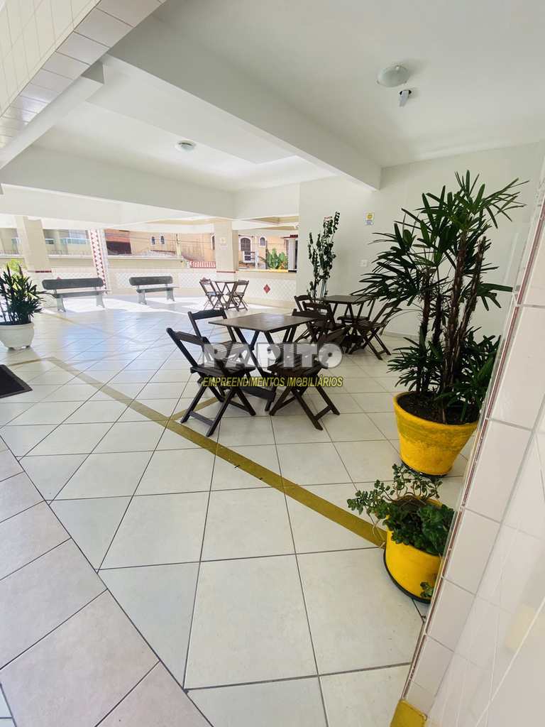 Apartamento em Praia Grande, no bairro Mirim