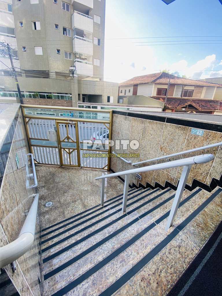 Apartamento em Praia Grande, no bairro Mirim