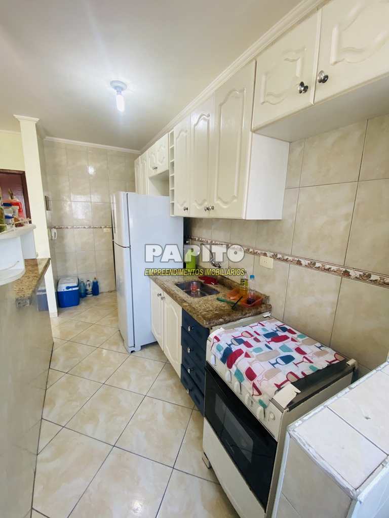 Apartamento em Praia Grande, no bairro Mirim