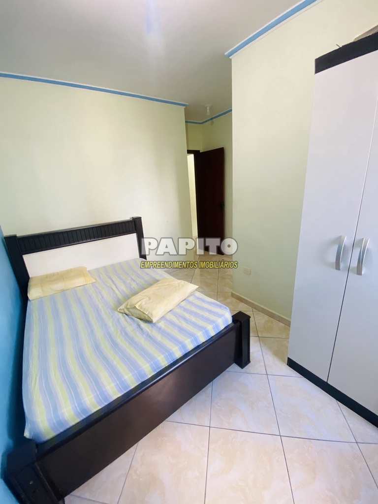 Apartamento em Praia Grande, no bairro Mirim