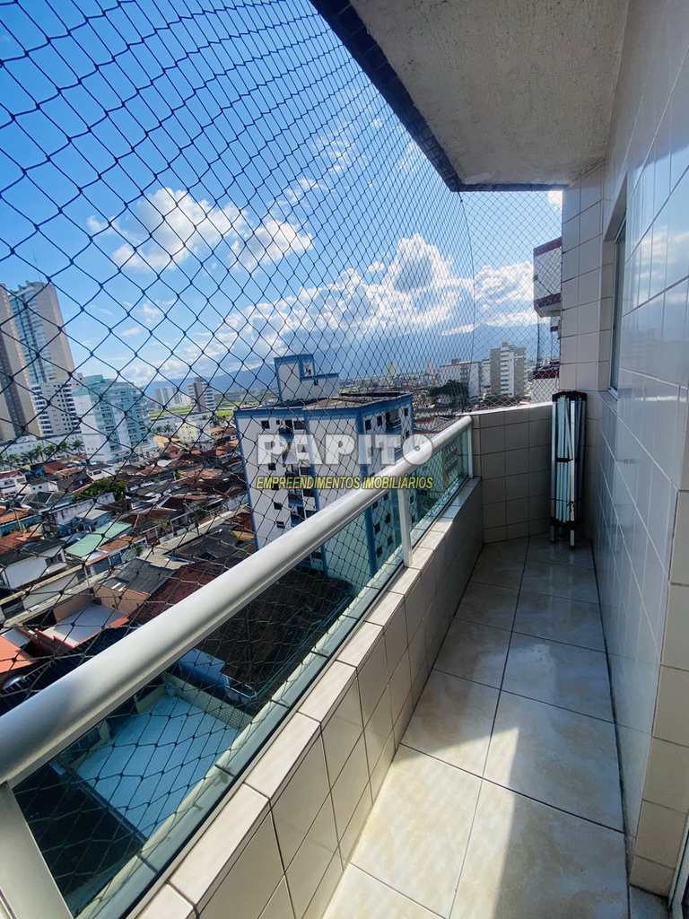 Apartamento em Praia Grande, no bairro Mirim