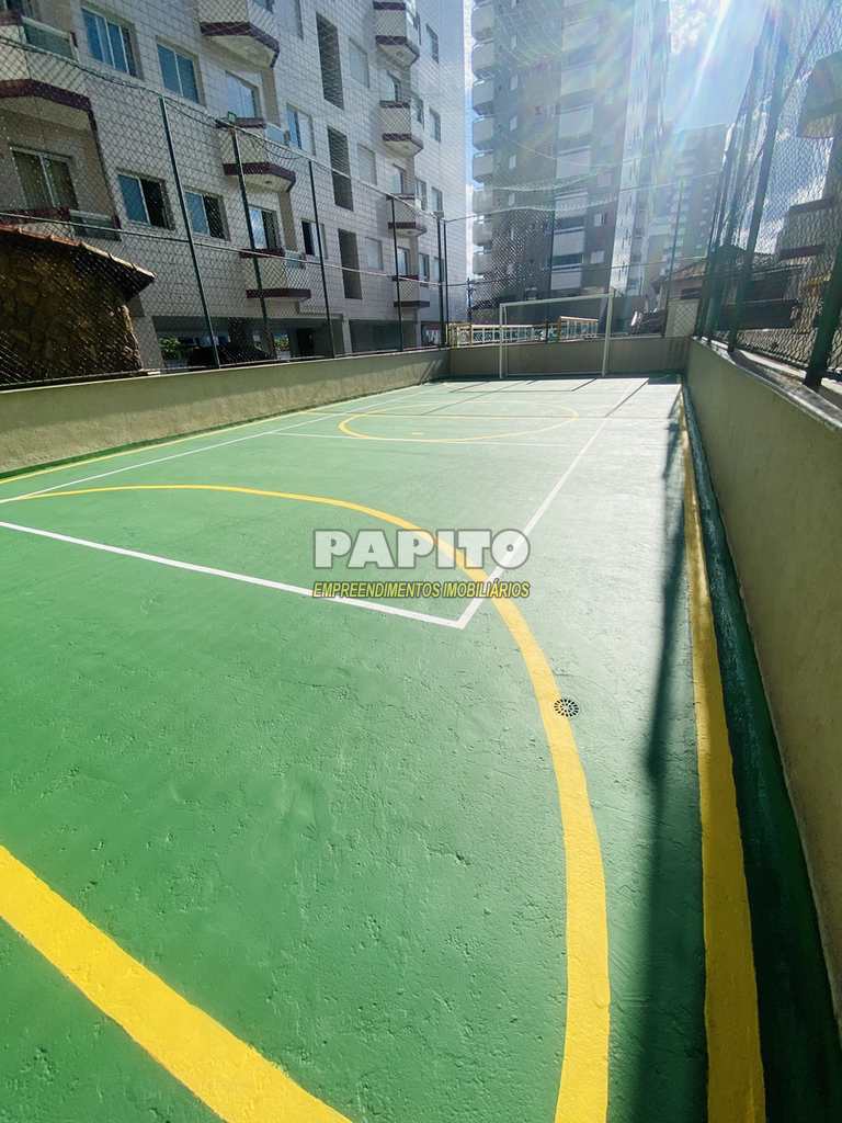Apartamento em Praia Grande, no bairro Mirim