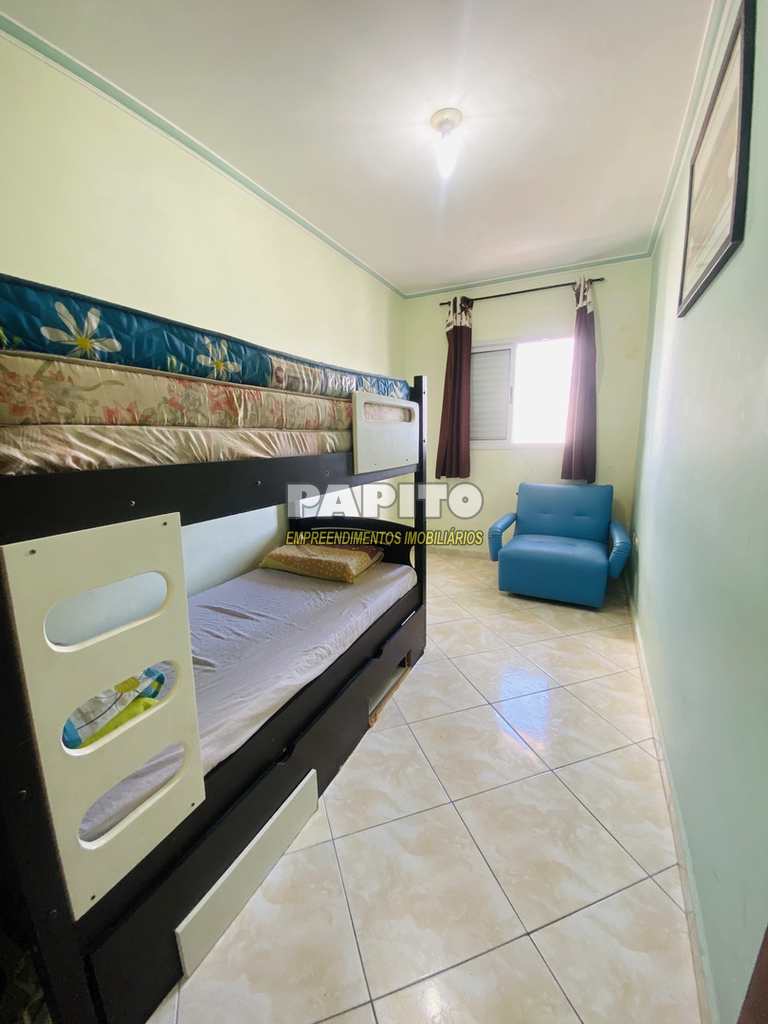 Apartamento em Praia Grande, no bairro Mirim
