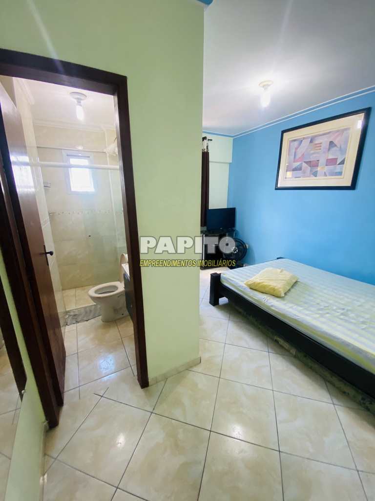 Apartamento em Praia Grande, no bairro Mirim