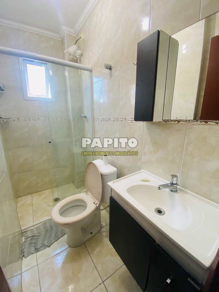 Apartamento em Praia Grande, no bairro Mirim