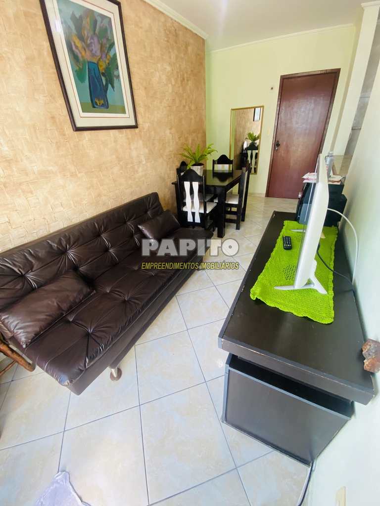Apartamento em Praia Grande, no bairro Mirim