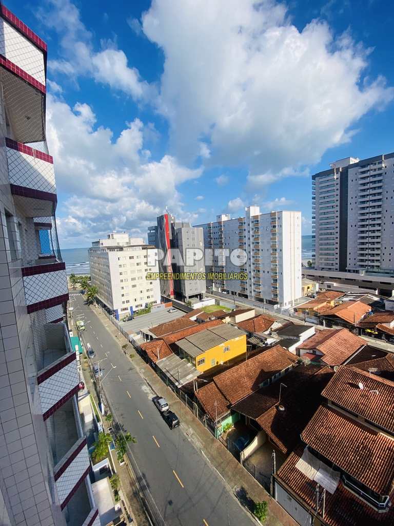 Apartamento em Praia Grande, no bairro Mirim