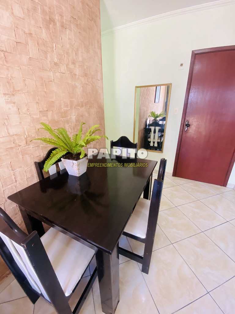 Apartamento em Praia Grande, no bairro Mirim