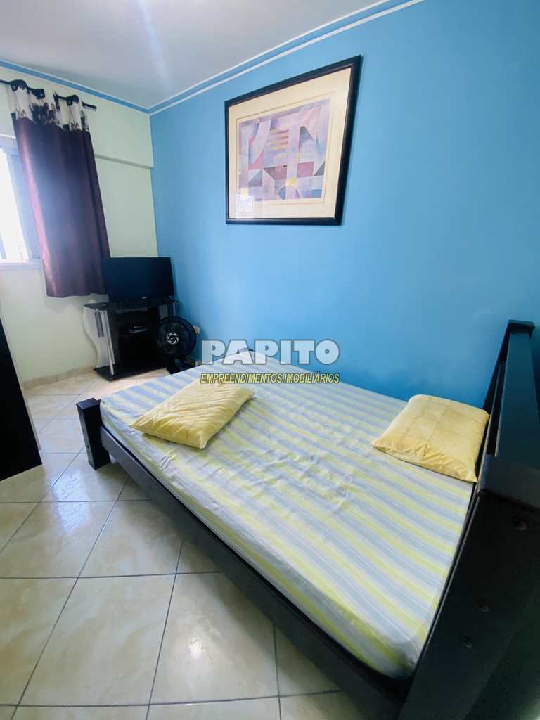 Apartamento em Praia Grande, no bairro Mirim