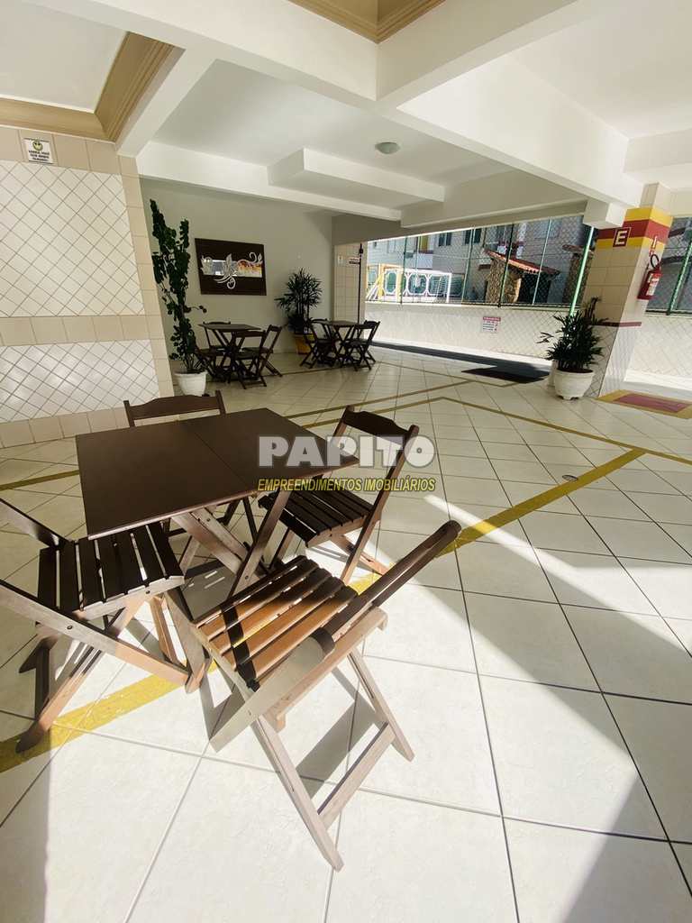 Apartamento em Praia Grande, no bairro Mirim