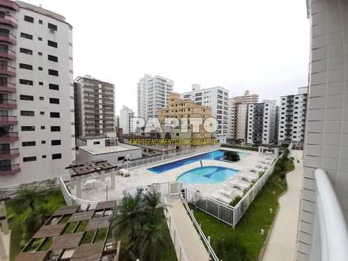 Apartamento, código 60013535 em Praia Grande, bairro Ocian