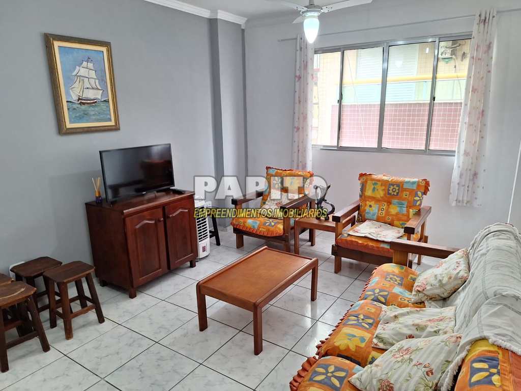 Apartamento em Praia Grande, no bairro Caiçara