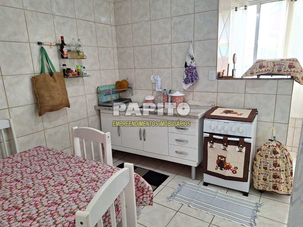 Apartamento em Praia Grande, no bairro Caiçara