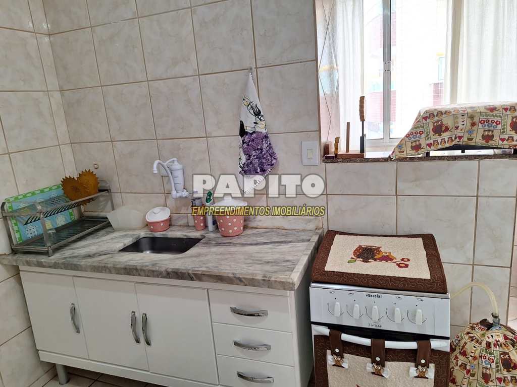 Apartamento em Praia Grande, no bairro Caiçara