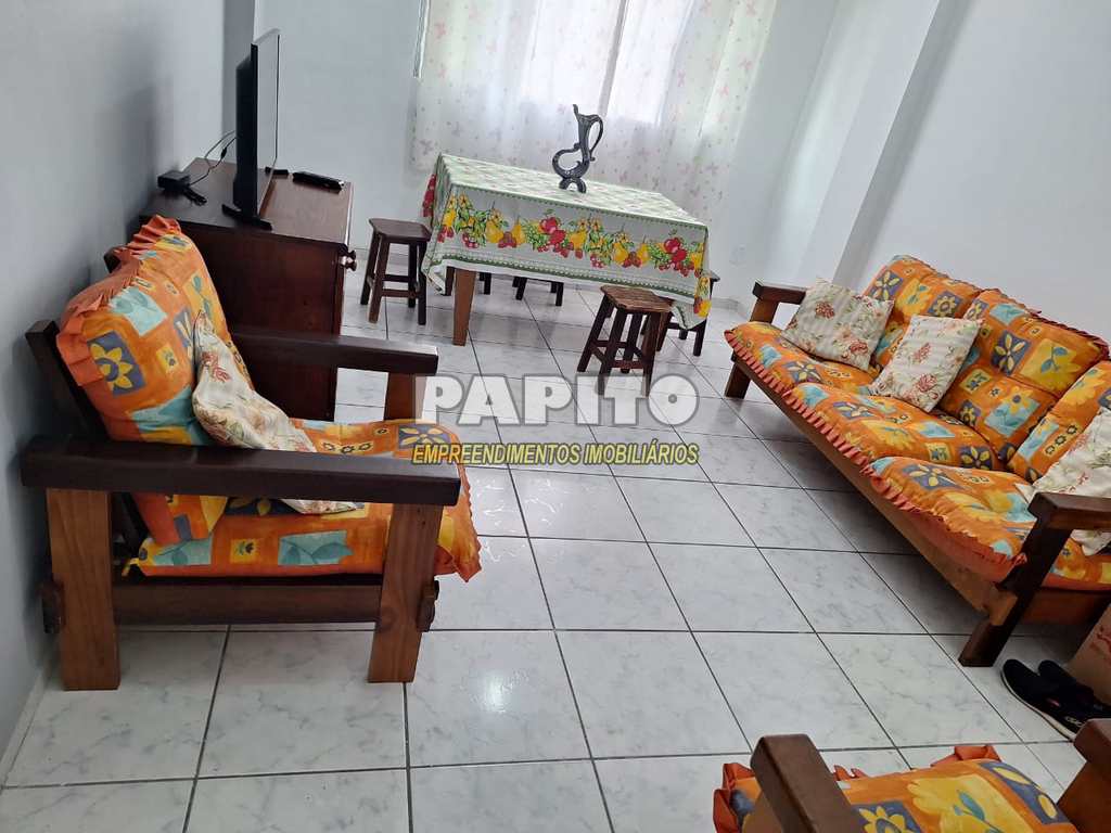 Apartamento em Praia Grande, no bairro Caiçara