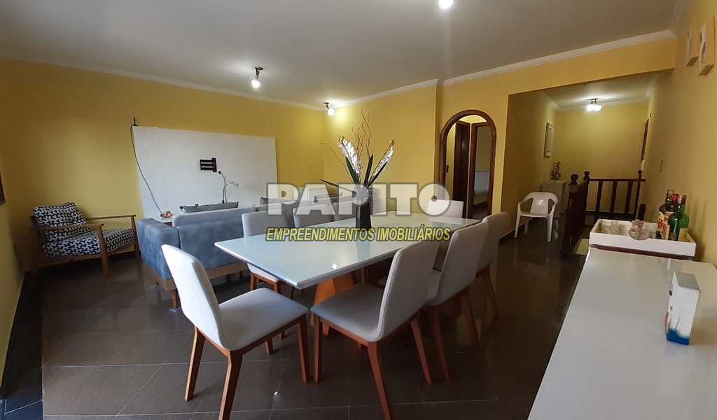 Cobertura em Praia Grande, bairro Guilhermina
