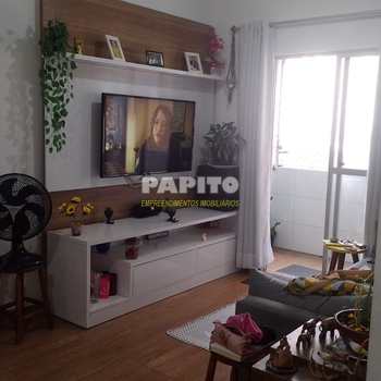 Apartamento em Praia Grande, bairro Tupi
