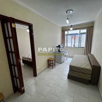 Apartamento em Praia Grande, bairro Canto do Forte