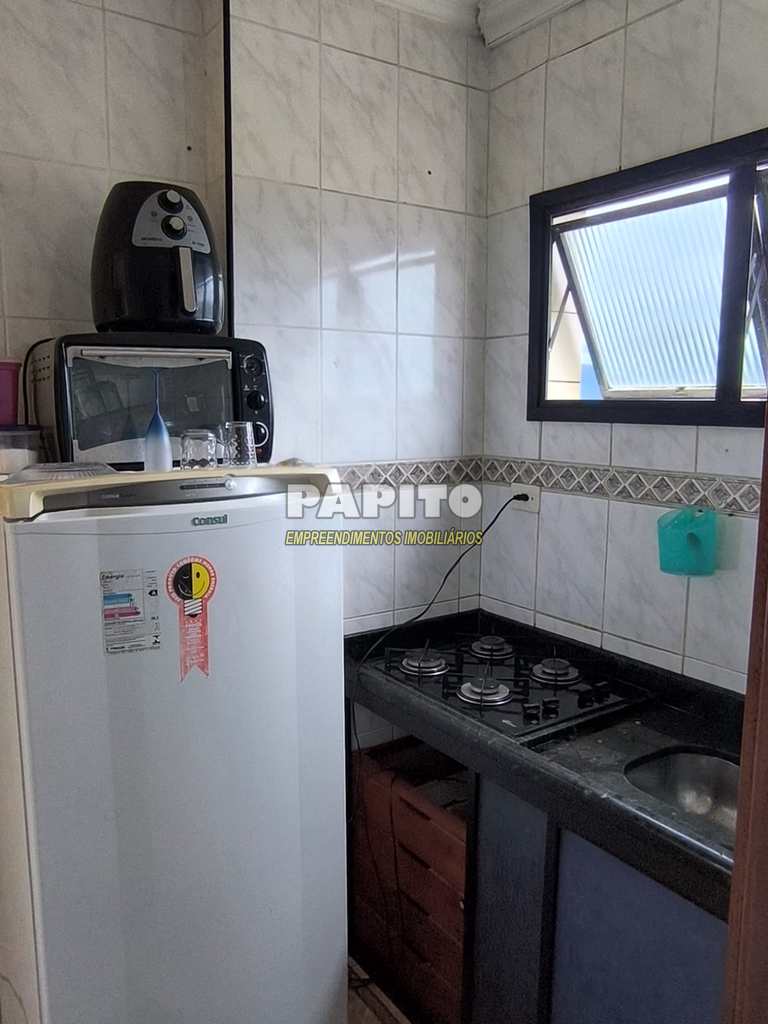 Apartamento em Praia Grande, no bairro Mirim