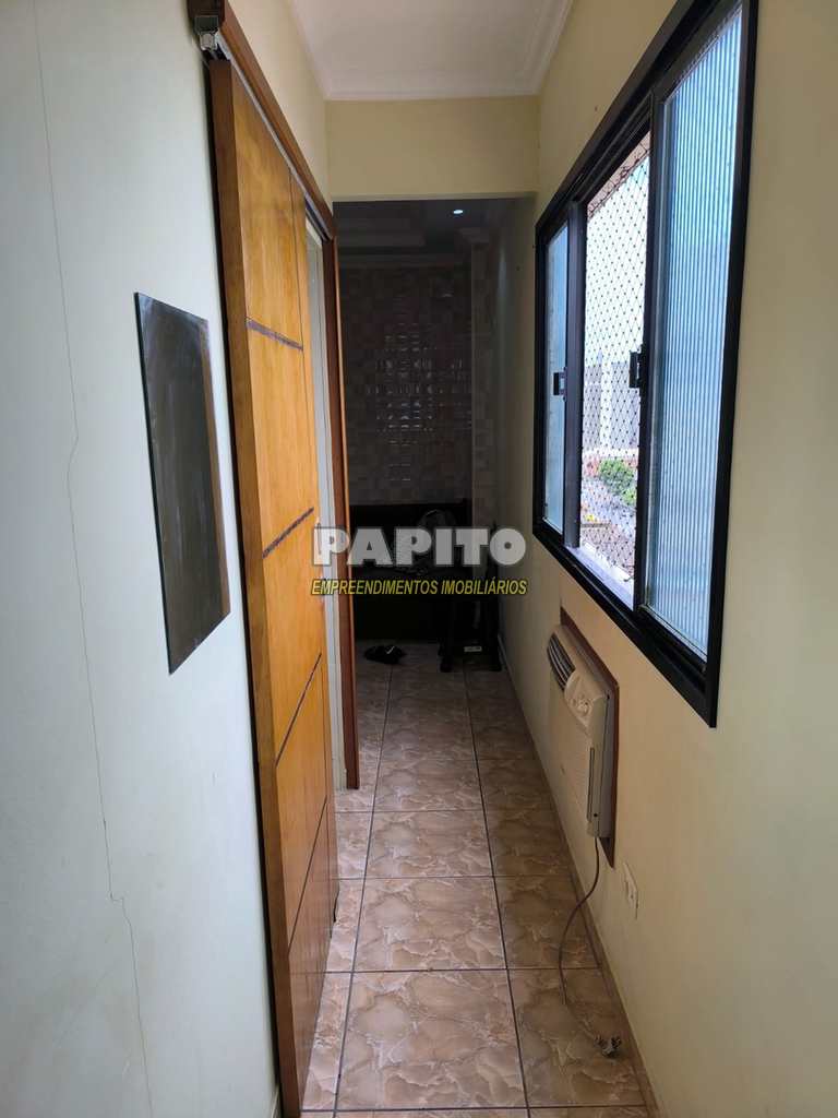 Apartamento em Praia Grande, no bairro Mirim