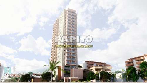 Apartamento, código 60013566 em Praia Grande, bairro Real