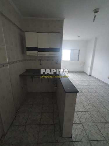 Kitnet, código 60013573 em Praia Grande, bairro Anhanguera