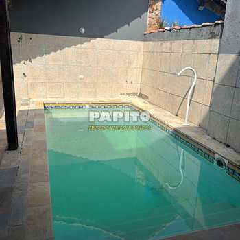 Casa em Praia Grande, bairro Maracanã
