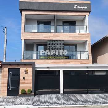 Sobrado de Condomínio em Praia Grande, bairro Mirim