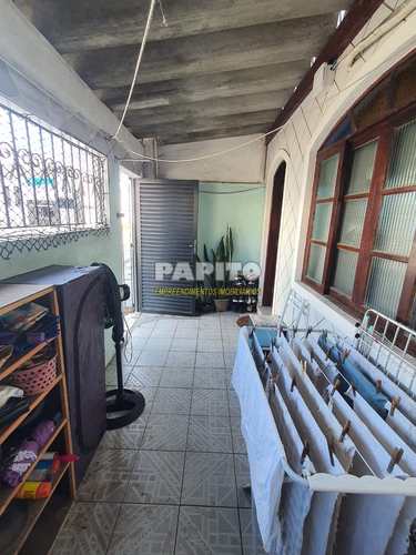 Casa, código 60013593 em Praia Grande, bairro Antártica