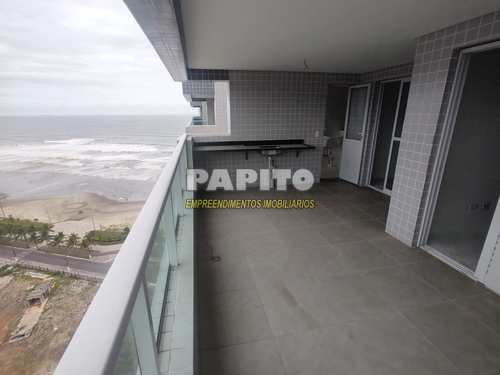 Apartamento, código 60013595 em Praia Grande, bairro Caiçara