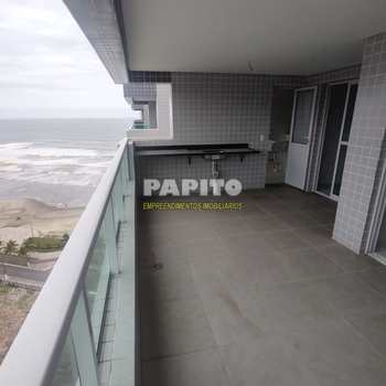 Apartamento em Praia Grande, bairro Caiçara