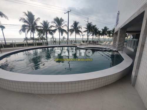 Apartamento, código 60013598 em Praia Grande, bairro Real