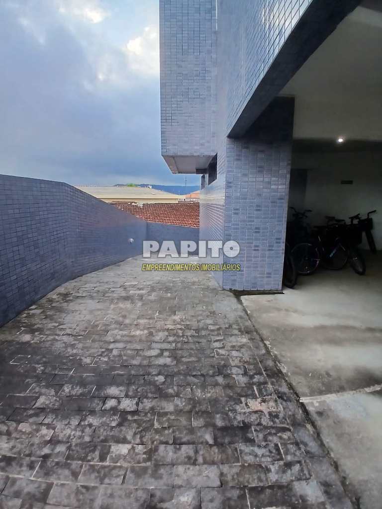 Apartamento em Praia Grande, no bairro Caiçara