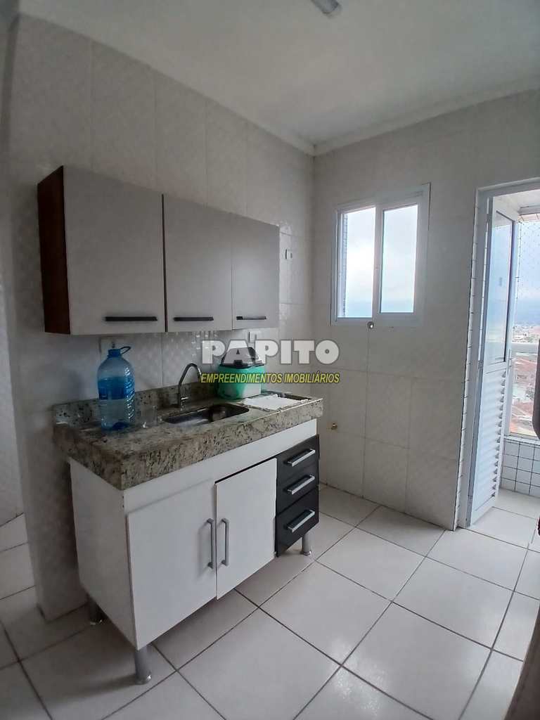 Apartamento em Praia Grande, no bairro Caiçara