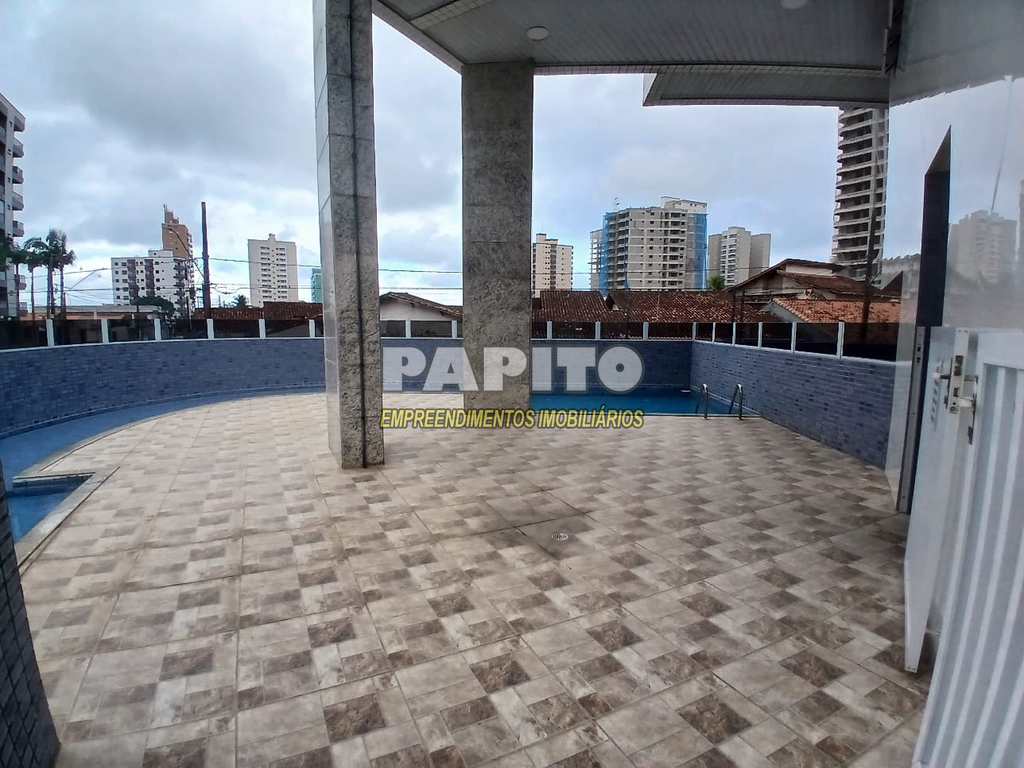 Apartamento em Praia Grande, no bairro Caiçara