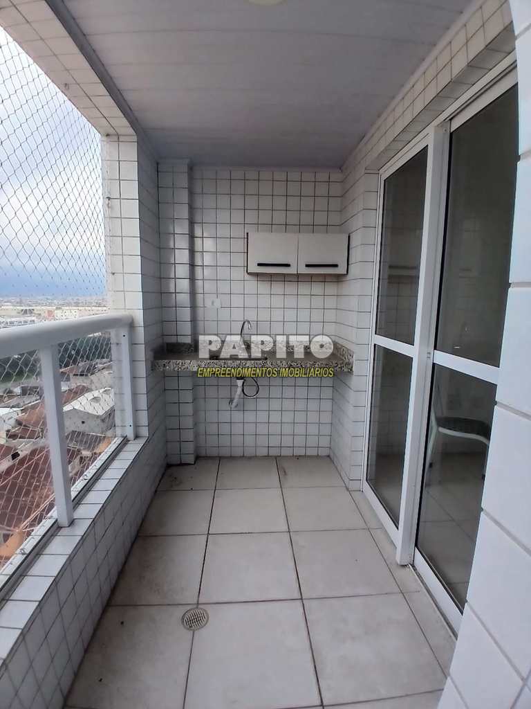 Apartamento em Praia Grande, no bairro Caiçara
