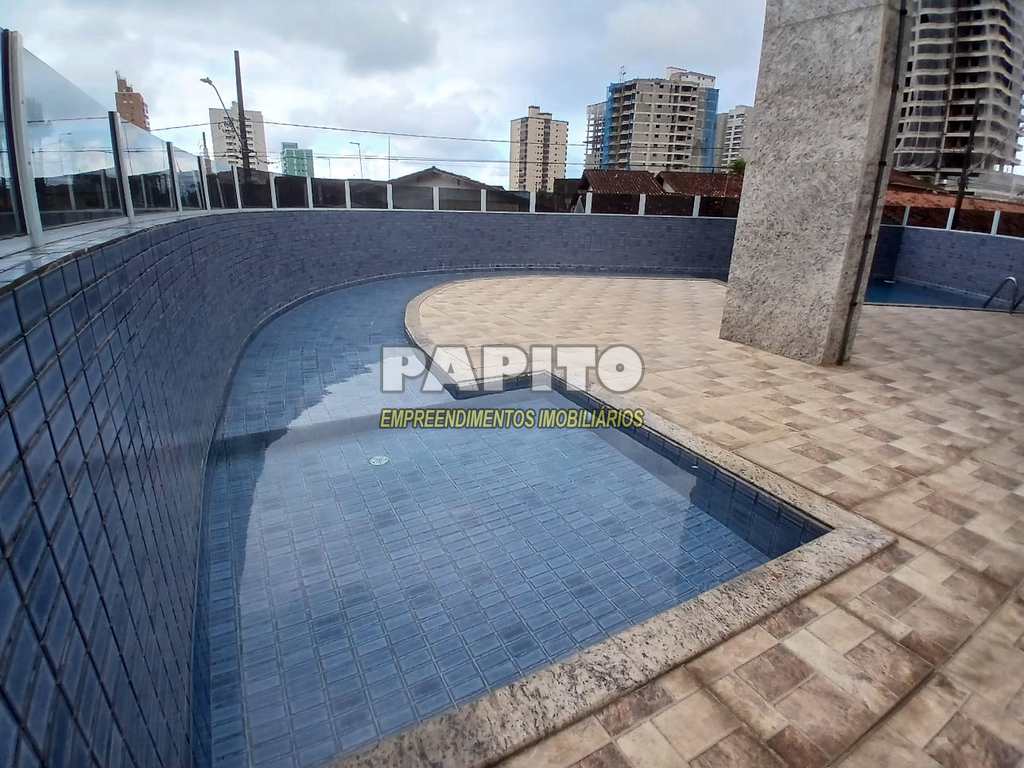 Apartamento em Praia Grande, no bairro Caiçara