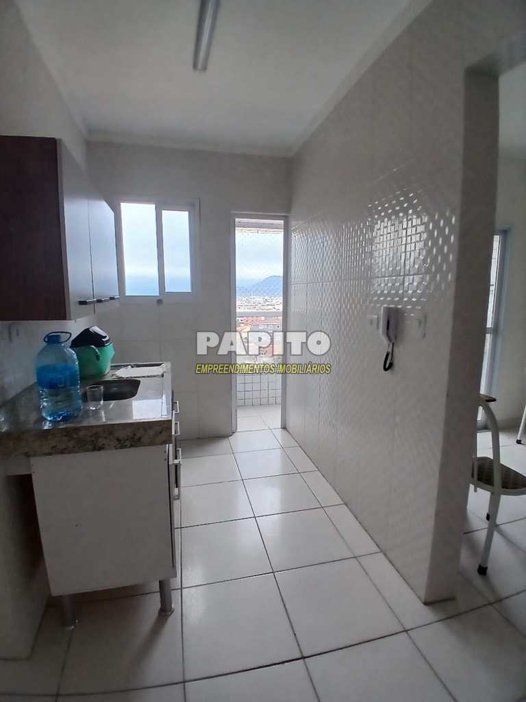 Apartamento em Praia Grande, no bairro Caiçara