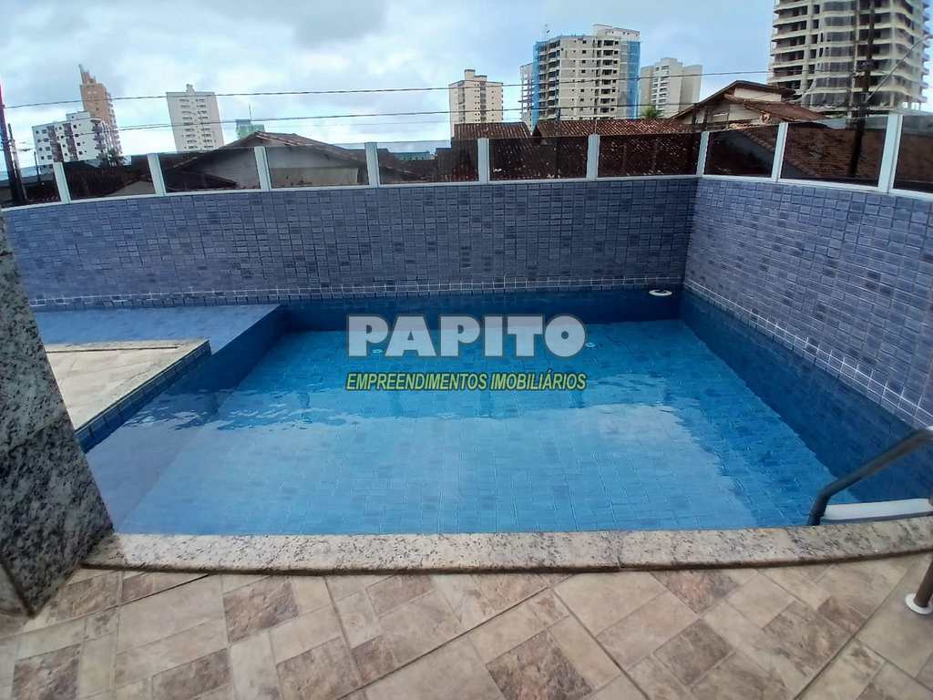 Apartamento em Praia Grande, no bairro Caiçara