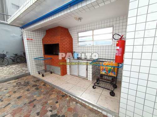 Apartamento, código 60013609 em Praia Grande, bairro Mirim