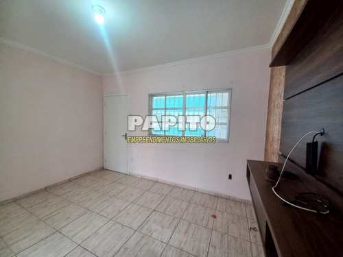 Apartamento, código 60013610 em Praia Grande, bairro Ocian