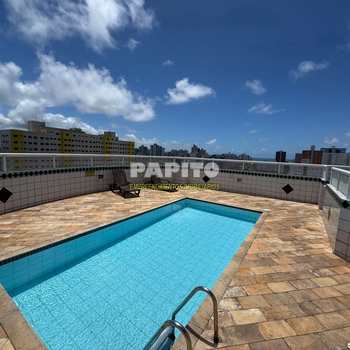 Apartamento em Praia Grande, bairro Ocian