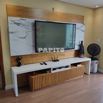 Apartamento em Praia Grande, bairro Caiçara