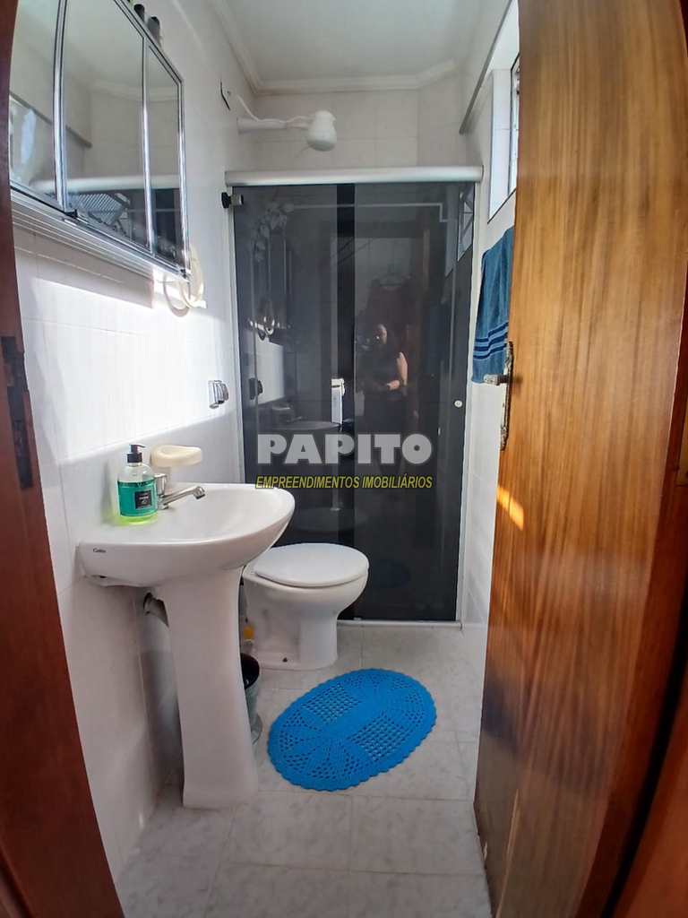 Apartamento em Praia Grande, no bairro Tupi